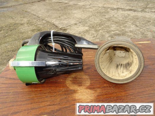 Fix a Omega starožitné vysavače + příslušenství – fotografie 5