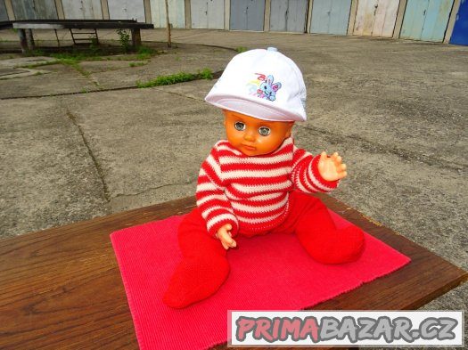 Stará panenka - mimino - 48 cm – fotografie 2