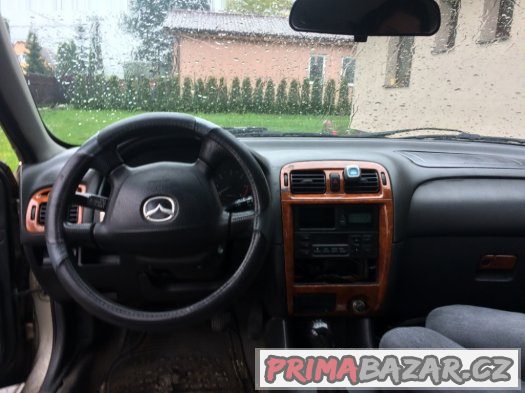 Prodej osobního automobilu MAZDA – fotografie 5