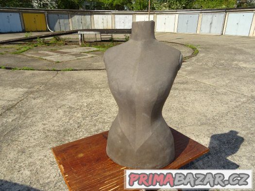 Stará krejčovská pana - značená – fotografie 2