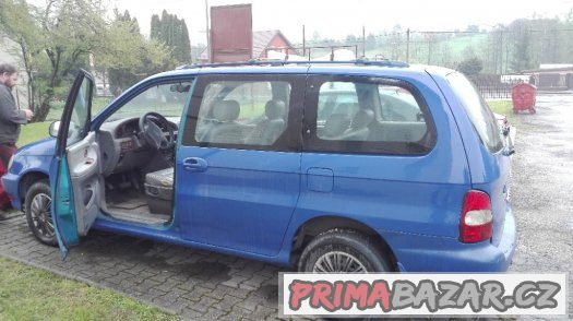 Prodej osobního automobilu KIA CARNIVAL KOMBI – fotografie 5