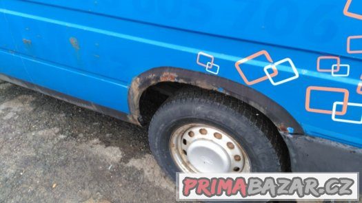 Prodej nákladního automobilu FORD Transit 2,5 TD -modrý – fotografie 1