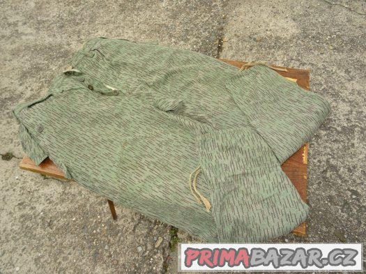 ČSLA - maskované kalhoty - jehličí vz 60 – fotografie 4