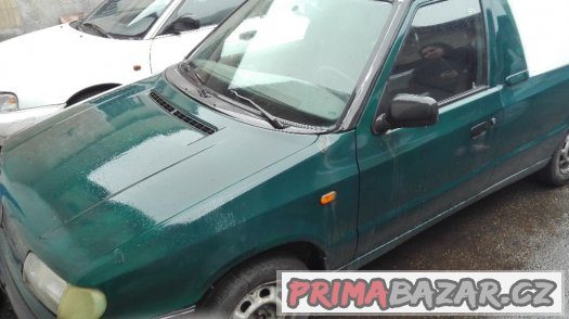 Prodej osobního automobilu ŠKODA PICK UP 1,3 – fotografie 1