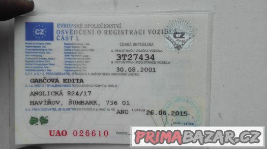Prodej osobního automobilu ŠKODA PICK UP 1,3 – fotografie 4