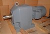Elektromotor s převodovkou 7,5 KW