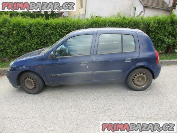 Renault clio – fotografie 3