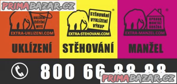 EXTRA STĚHOVÁNÍ - stěhovací služby Svitavy – fotografie 1