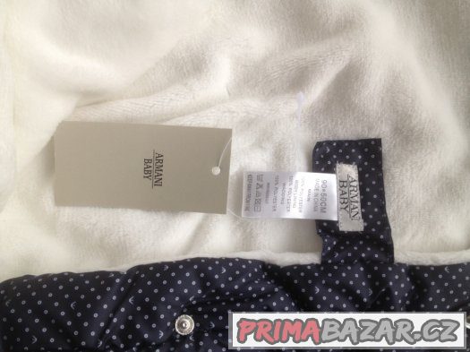 Fusak “Armani Baby”. – fotografie 2