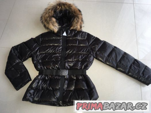 Dámská péřová bunda “Moncler”. – fotografie 5
