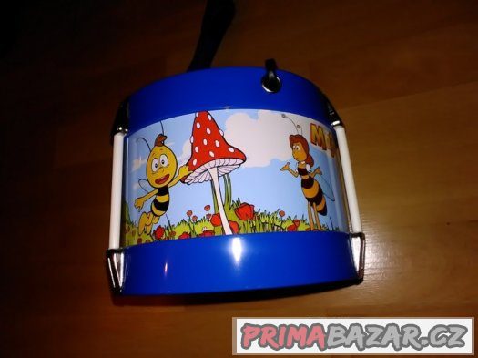 Bubínek s paličkami – fotografie 3