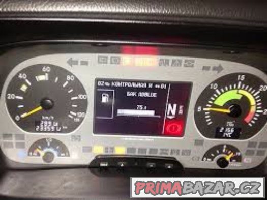 AdBlue emulátor na kamiony Mercedes - vypnutí systému adblue – fotografie 1