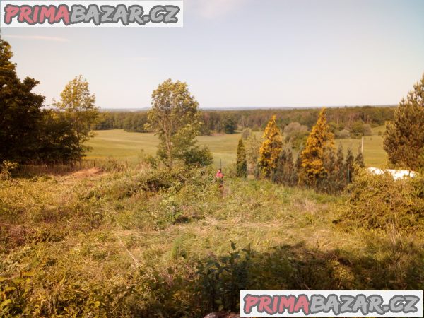 Pobezovice zahrada – fotografie 1