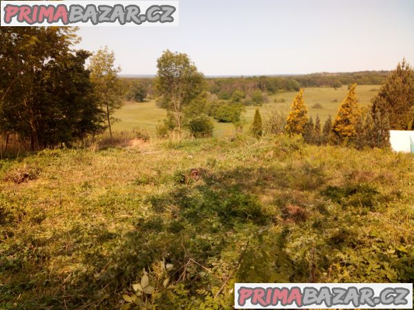 Pobezovice zahrada – fotografie 2