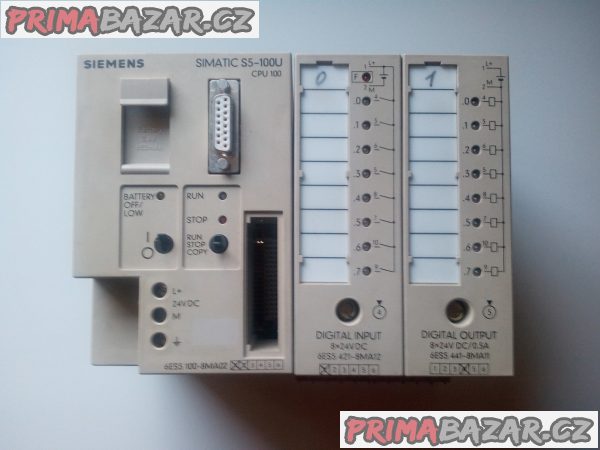 Prodám  Simatic S-100U – fotografie 1