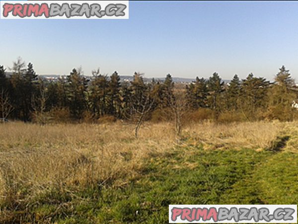 Pronajem pozemku Plzen - mesto – fotografie 1