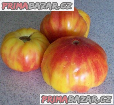 Rajče Beefsteak pineapple - semena