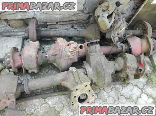 Rumunský traktor UTB – fotografie 6