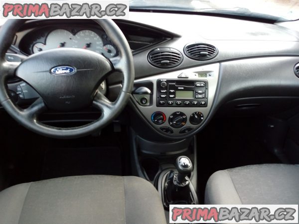 Ford Focus Combi 1.6 74kw – fotografie 8