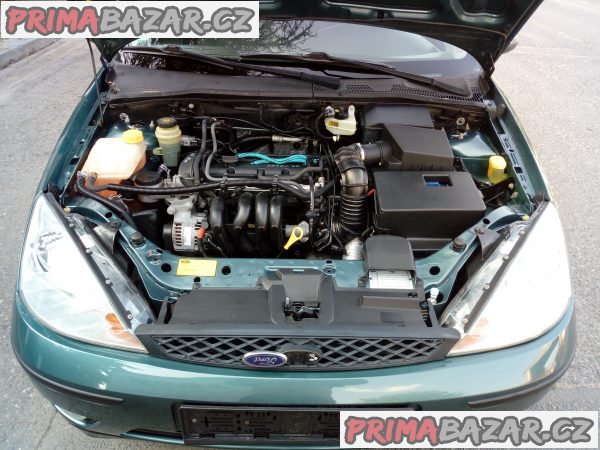 Ford Focus Combi 1.6 74kw – fotografie 9