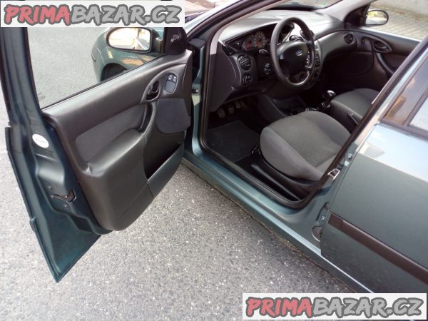 Ford Focus Combi 1.6 74kw – fotografie 7