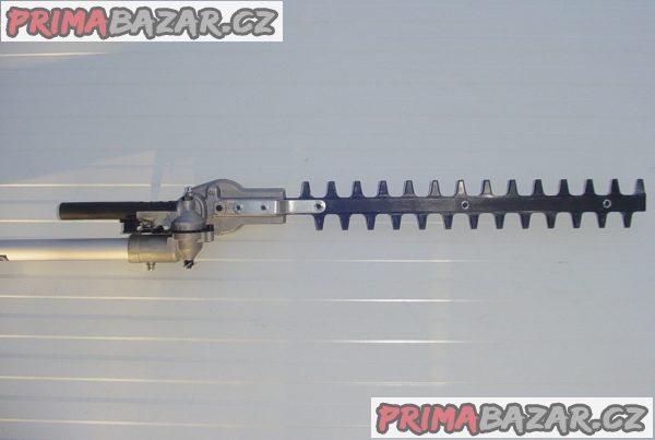 MULTIFUNKČNÍ KŘOVINOŘEZ /4v1/ -MOTORová KOSA - ABSOLUT M-52-4T/52ccm !!!/ =2,4 kW/3,2-koně  ABSOLUT - JE JEDINÝ NA TRHU - /SKUTEČNÝ 4v1/ =MÁ KOMPLET 4-TYČE a ne POUZE 3 !!! - JAKO OSTATNÍ SOUPRAVY /= MIN. 2-NÁSOBNÁ ŽIVOTNOST/  -ALE MÁME I  – fotografie 5
