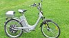 LEGÁLNÍ - CESTOVNÍ LUXUSNÍ ELEKTRO - MOPED ABSOLUT CITY 250W-2000W + LCD S PLYNULÝM NASTAVOVÁNÍM VÝKONU PŘÍMO ZA JÍZDY + LI-ON AKU = 48V