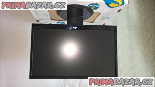 LCD monitor Fujitsu 20" – fotografie 1