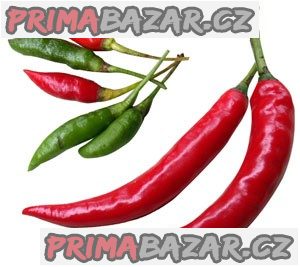Chilli Bird ´S Eye - semena