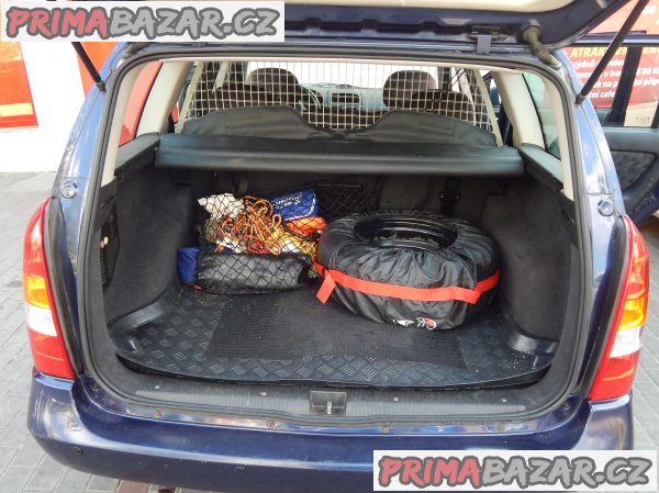Prodám OPEL astra combi 1.6 benzin/LPG – fotografie 4