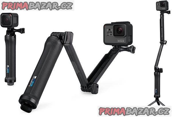 GoPro hero 5 black s příslušenstvím – fotografie 5