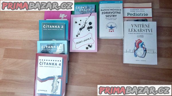 Ucebnice – fotografie 1