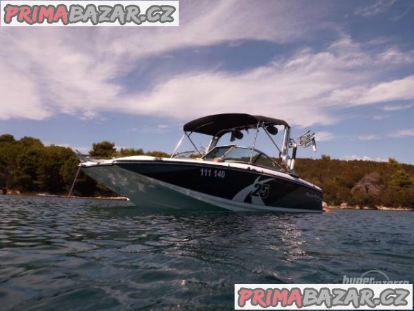 Mastercraft x25 – fotografie 1