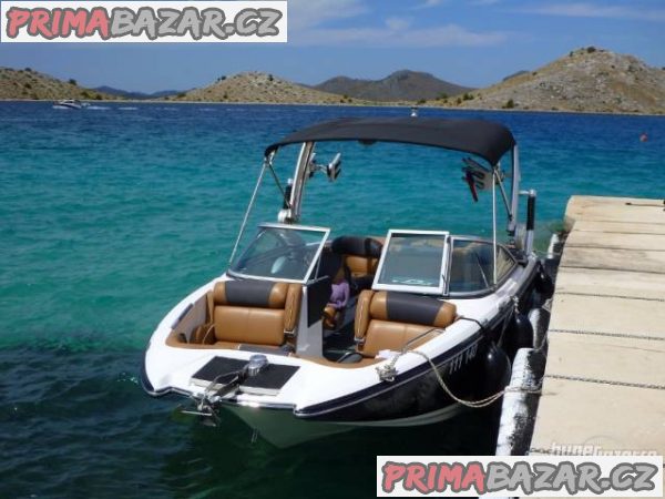 Mastercraft x25 – fotografie 2