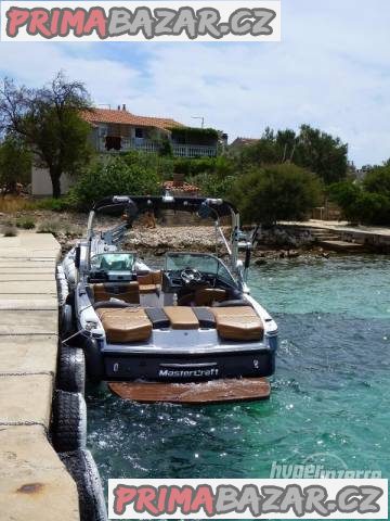 Mastercraft x25 – fotografie 3