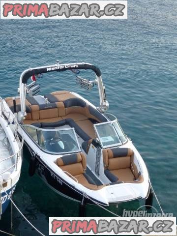 Mastercraft x25 – fotografie 4