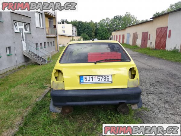 Škoda felicia 1.3 mpi náhradní díly