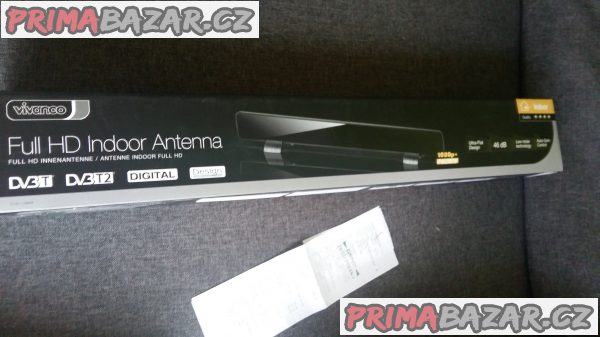 Tv anténa - záruka – fotografie 1