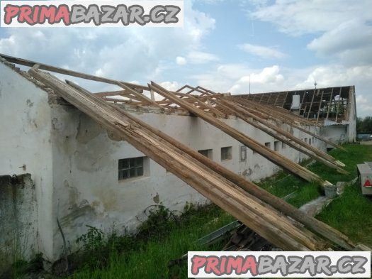 trámy z demolic provedeme demolici zdarma – fotografie 1