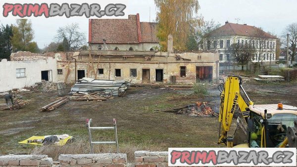 trámy z demolic provedeme demolici zdarma – fotografie 2