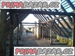 trámy z demolic provedeme demolici zdarma – fotografie 7