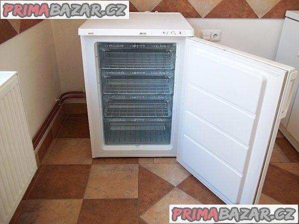Mraznička - Mrazák šuplíkový AEG ARCTIS NOFROST