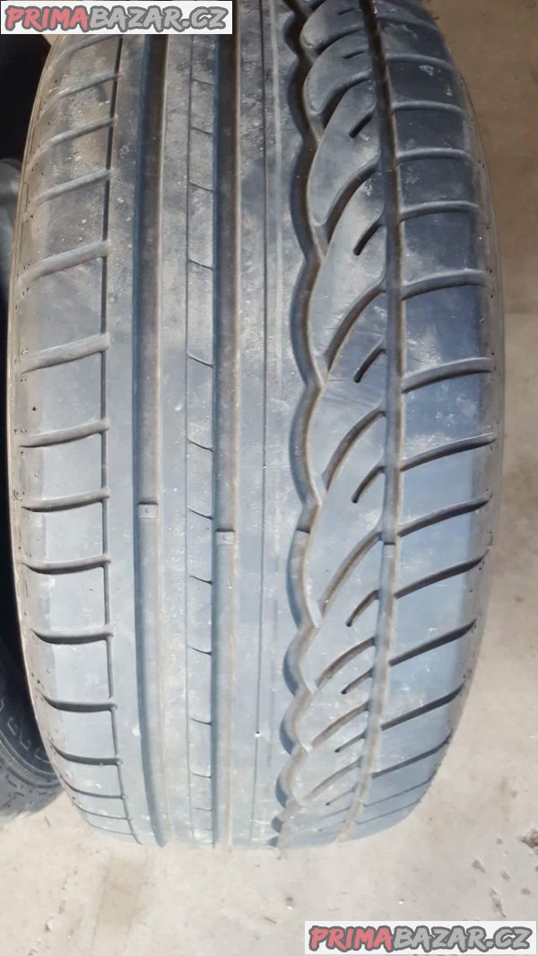 2xpneu Dunlop sp sport  vzorek 60% 235/55 r17