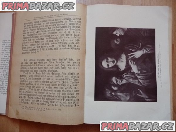 -H- kniha Das Katholische Kirchenjahr – fotografie 4