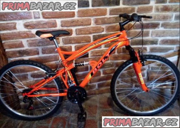 Horské kolo Olpran Bolt 26" akce – fotografie 1