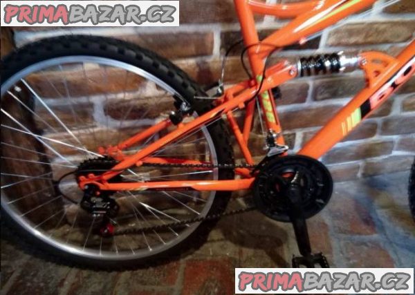 Horské kolo Olpran Bolt 26" akce – fotografie 2