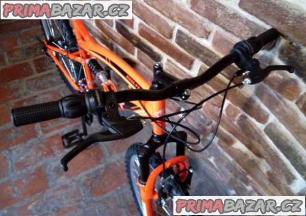 Horské kolo Olpran Bolt 26" akce – fotografie 4
