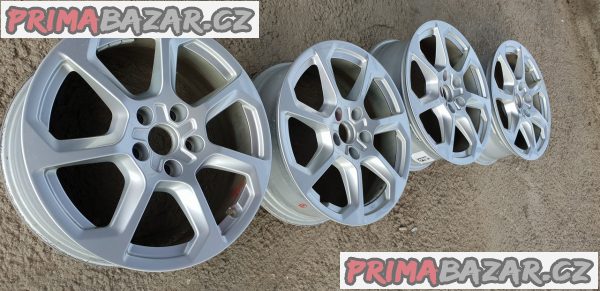 alu kola elektrony Audi Q2 81A601025T 5x112 6.5jx17 et39