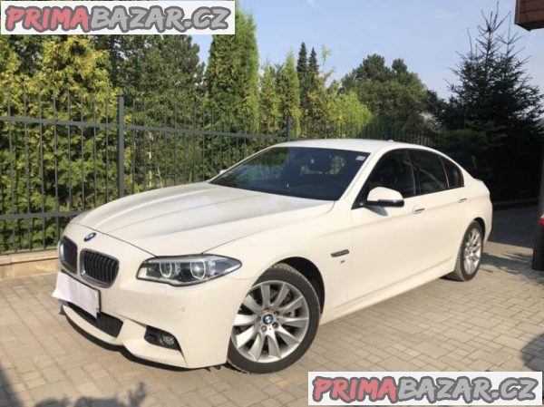 BMW5 2roční vůz, Mpack, 4x4,aut8st,virtual cockpit – fotografie 2