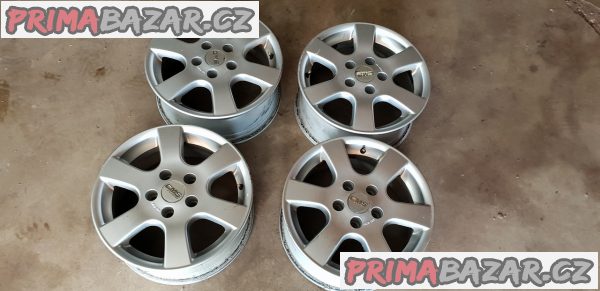 alu kola elektrony cms 5x110 6.5jx15 et35 r15